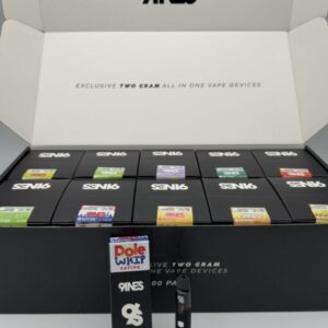 9ines 2G Disposable -