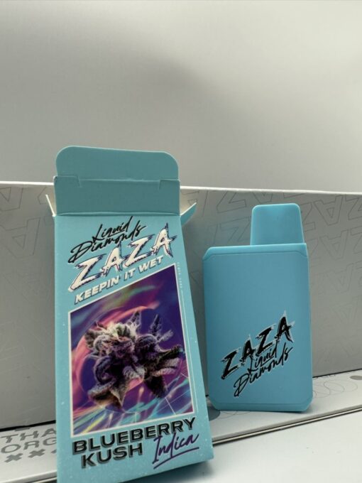 ZAZA 2G DISPOSABLE