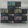 LITTO HASH HOLES – THCA JOINT- 6 JOINTS 3.6G - Image 2