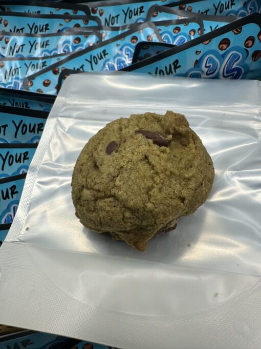 Puro Pinche Trap Cookie