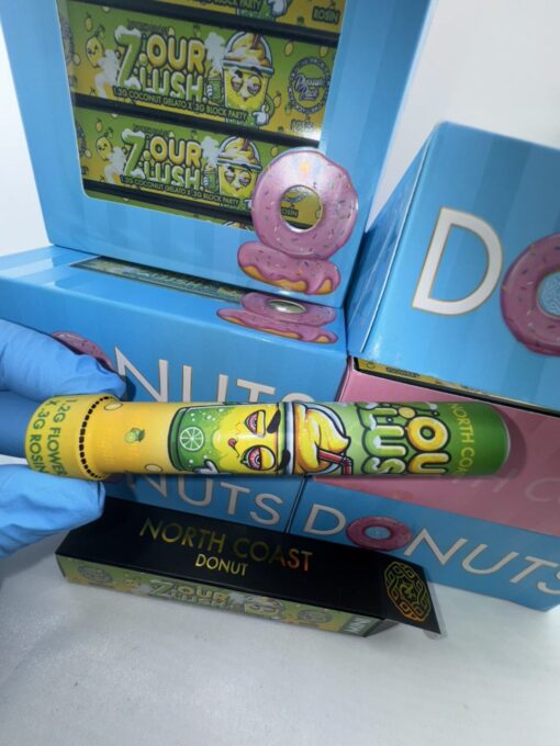 North Coast Donut Zour Zlush