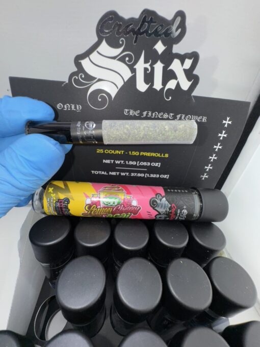 OFF Crafted Stix Prerolls