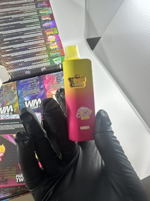 Whole melts extracts dual chamber