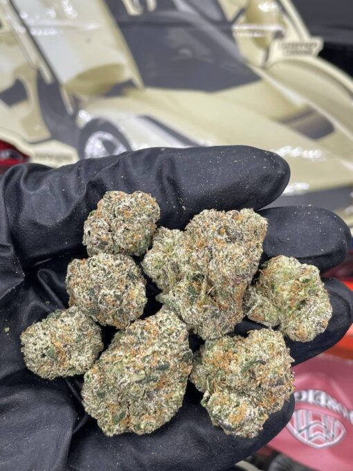 FOREIGNZ PREMIUM EXOTIC CANNABIS