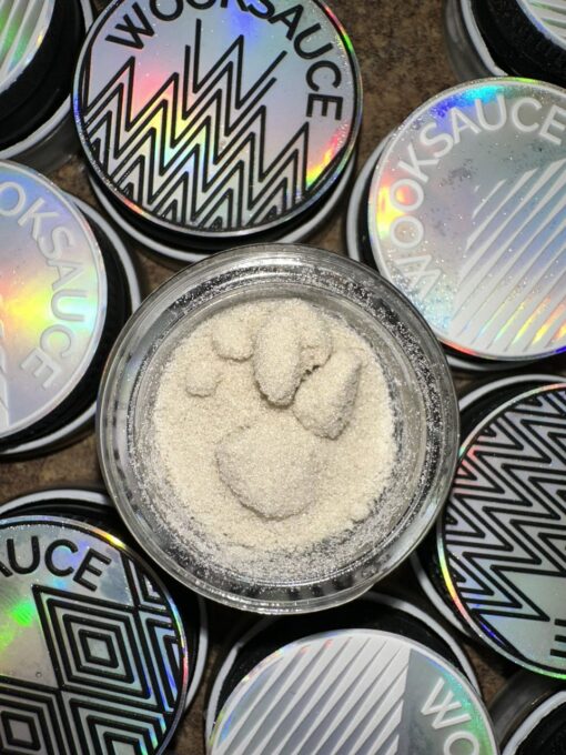 WOOKSAUCE WINERY ROSIN